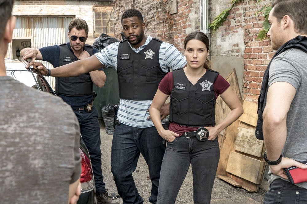 Chicago PD: Season Five Renewal for NBC Cop Series - canceled + renewed