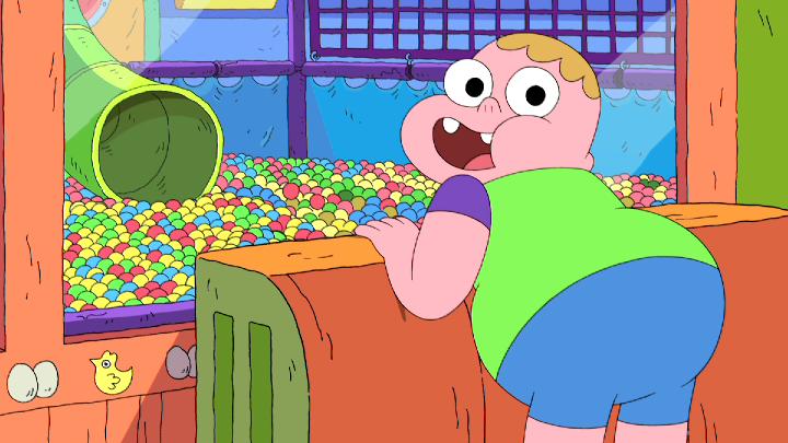 Clarence TV Show on Cartoon Network: Cancelled (No Season 4) - canceled +  renewed TV shows - TV Series Finale