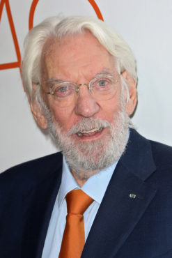 Trust: FX Series Casts Donald Sutherland as Legendary Tycoon - canceled ...