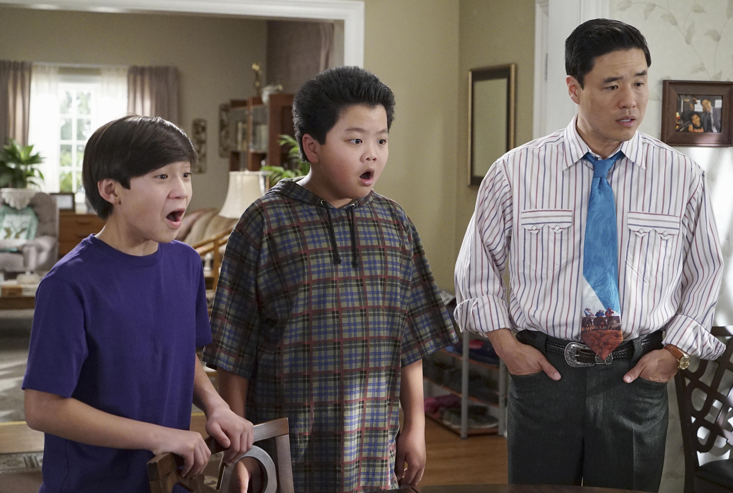 Fresh Off The Boat Abc Tv Show 