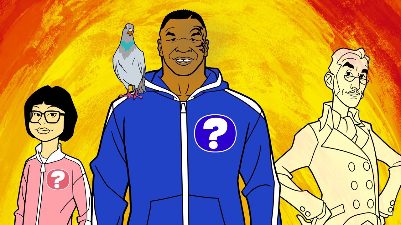 Mike Tyson Mysteries Has Been Canceled Resetera