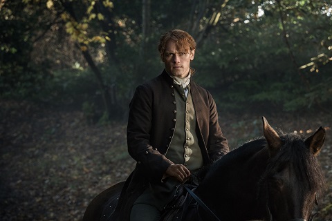 Outlander TV show on Starz: season 3 (canceled or renewed?)