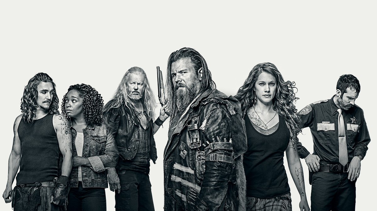 Outsiders TV Show On WGN America Cancelled No Season 3 Canceled 