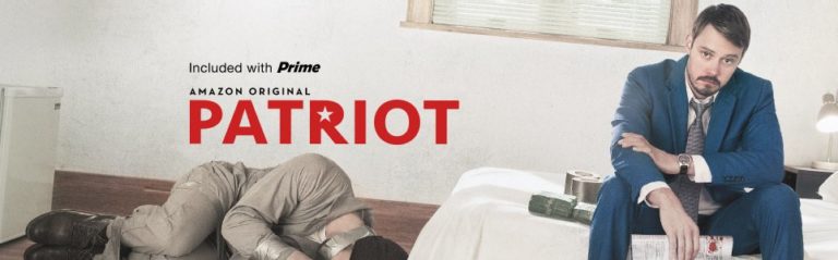 Patriot TV show on Amazon: Season 2 Renewal - canceled + renewed TV ...