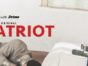 Patriot TV show on Amazon: season 2 renewal (canceled or renewed?)