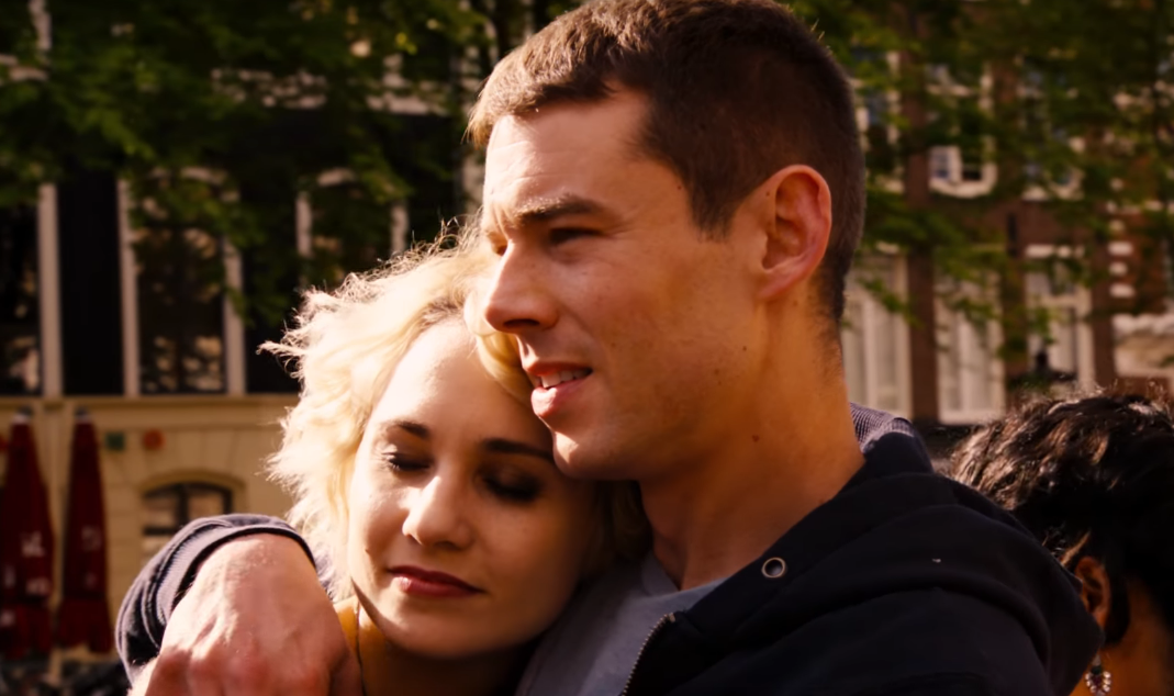 Sense8 Райли. Восьмое чувство Уилл и Райли.