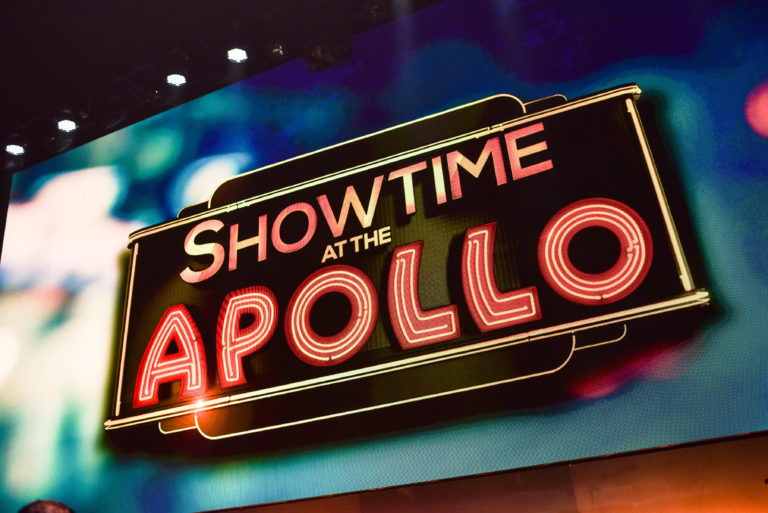 Showtime at the Apollo TV show on FOX season 1 (release date