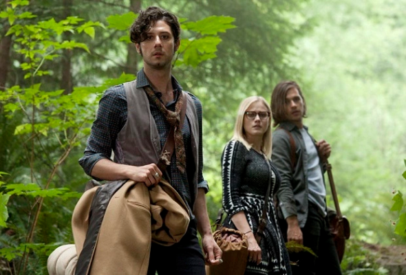 The Magicians TV show on Syfy: (canceled or renewed?)