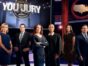 You the Jury TV show on FOX: season 1 ratings (canceled or season 2?)