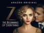 Z: The Beginning of Everything TV show on Amazon: season 2 renewal (canceled or renewed?)