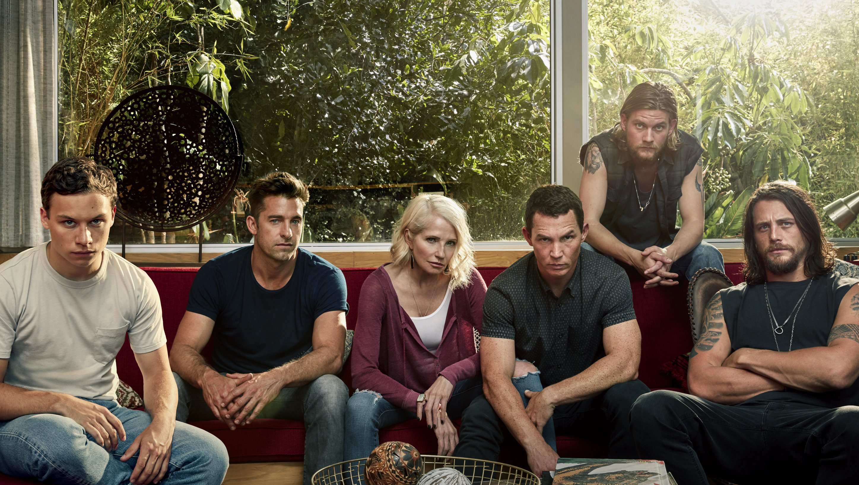 Animal Kingdom TV Show on TNT: Ratings (Cancelled or Season 3?) - canceled  + renewed TV shows - TV Series Finale