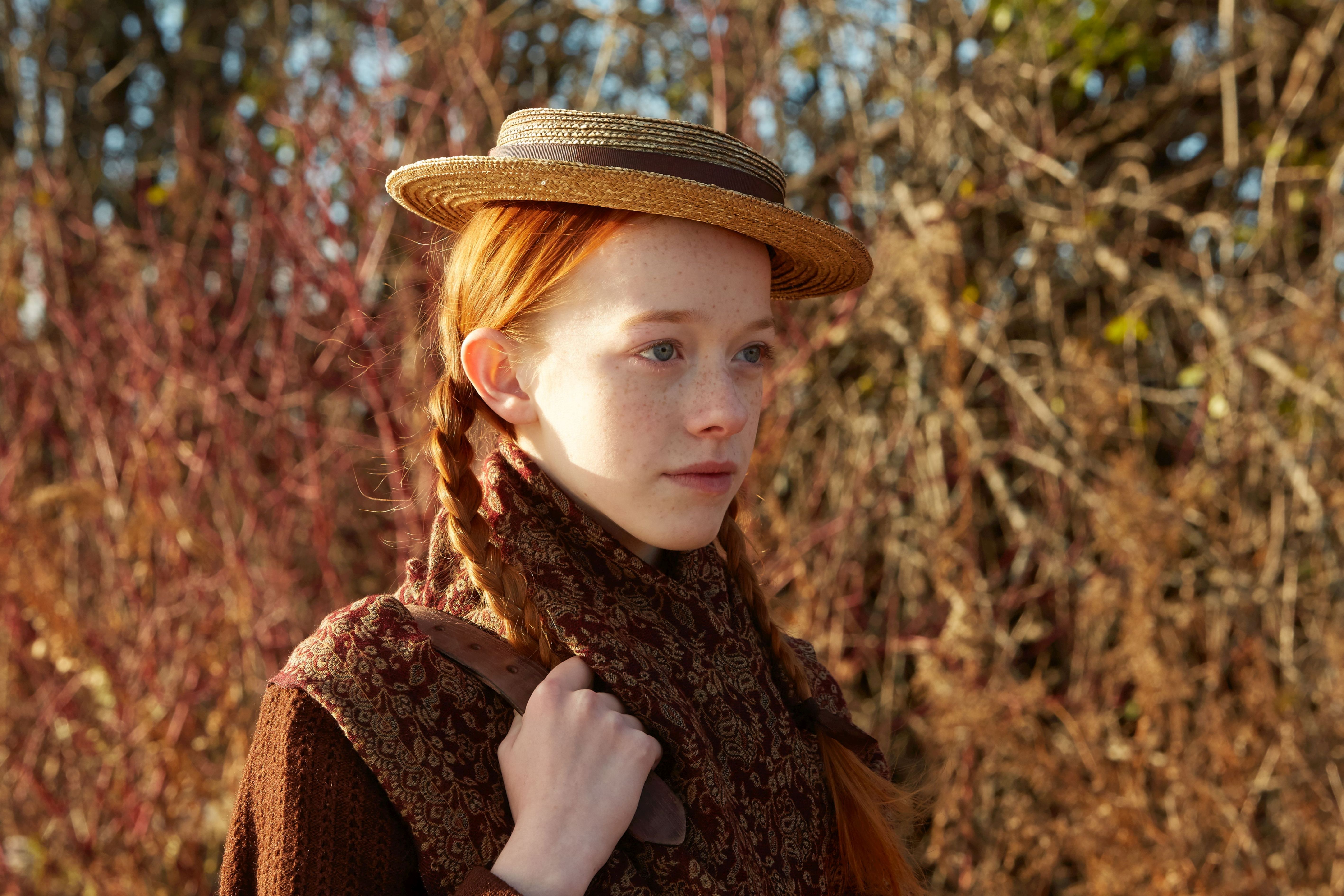 Anne (with an E): Season Two Filming Begins for CBC and ...
