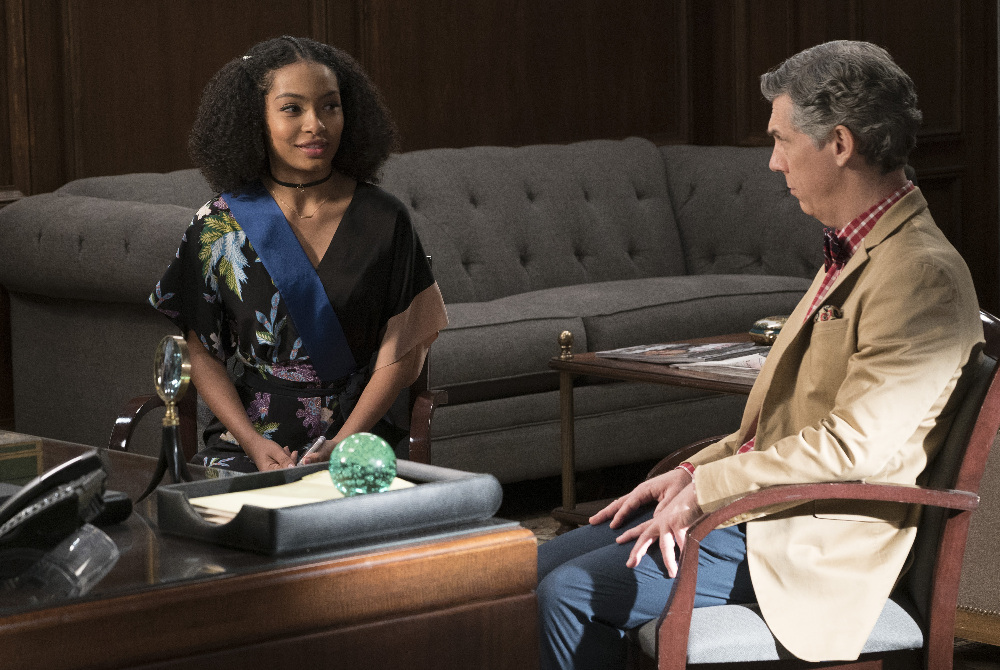 Blackish ABC Spinoff To Get Series Order at Freeform