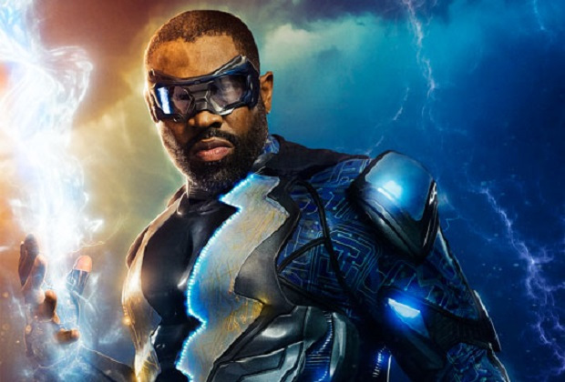 Black Lightning: Marvin 