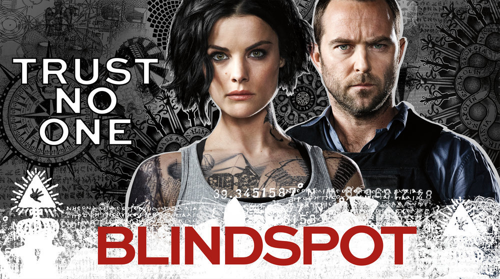 Rob Brown in Blindspot (2015)  Blindspot tv, Blindspot, Covert
