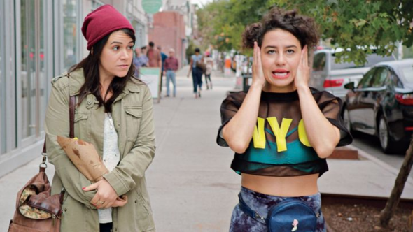 Broad City TV show on Comedy Central: (canceled or renewed?)