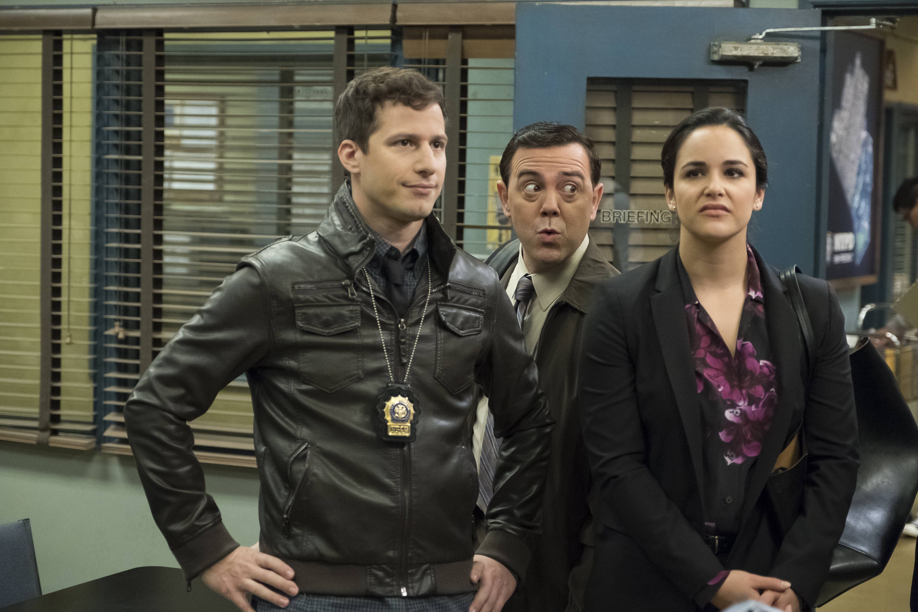 Why Andy Samberg Was Initially Reluctant To Star In Brooklyn Nine-Nine