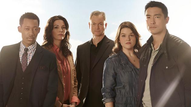 Criminal Minds: Beyond Borders: Cancelled; No Third Season for Gary ...