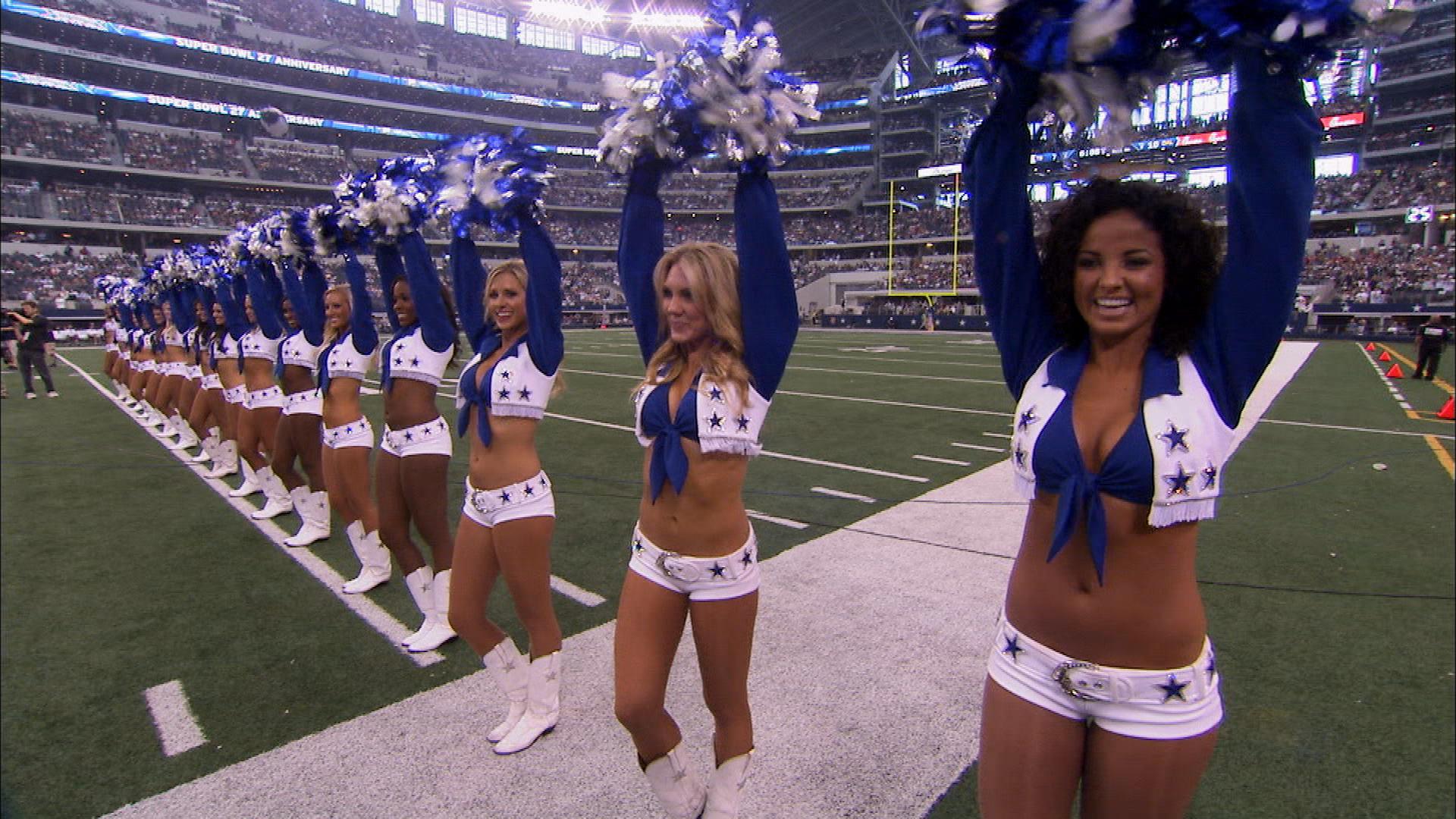 dallas cowboy cheerleader roster 2017