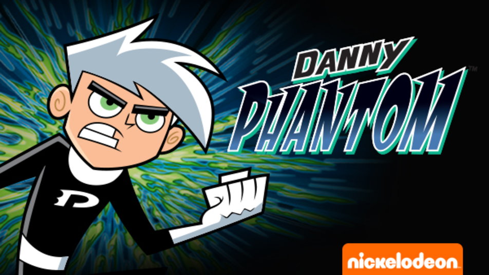 buy danny phantom complete series
