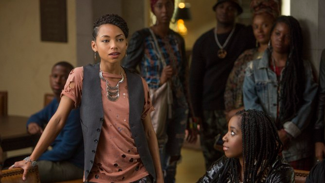 Dear White People: Season Two Premiere Announced by Netflix - canceled ...