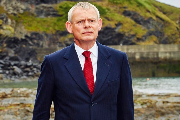 Doc Martin Season 10 Star Martin Clunes Talks About Ending the