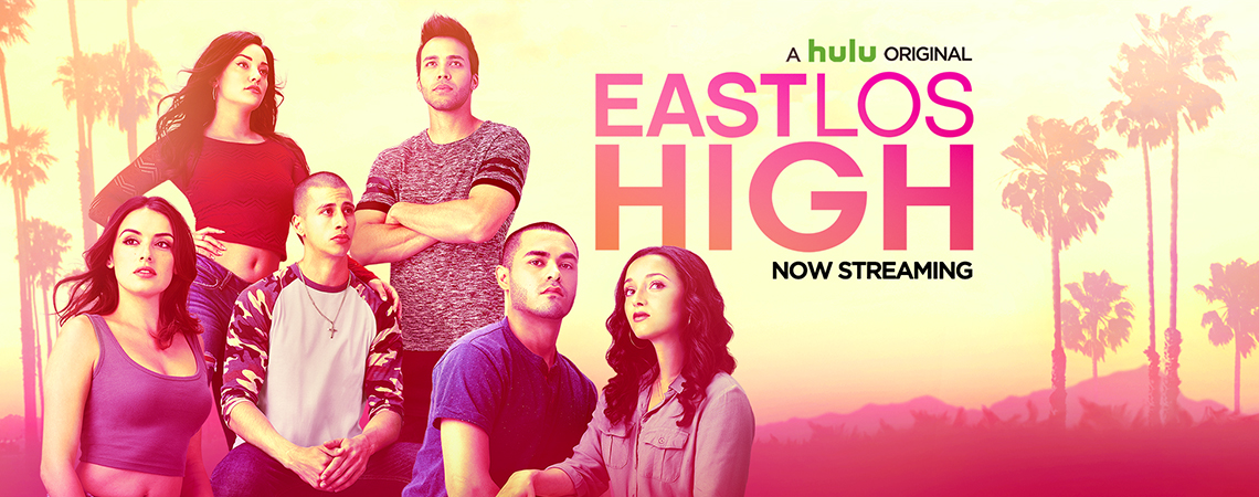 Higher now up now. Hulu.