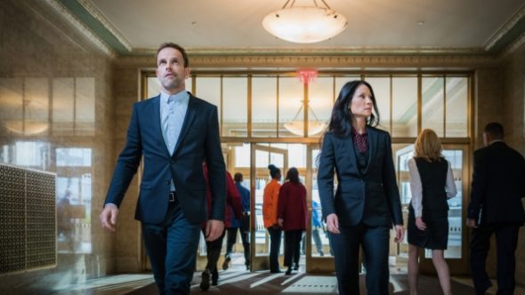 Elementary TV Show: canceled or renewed?