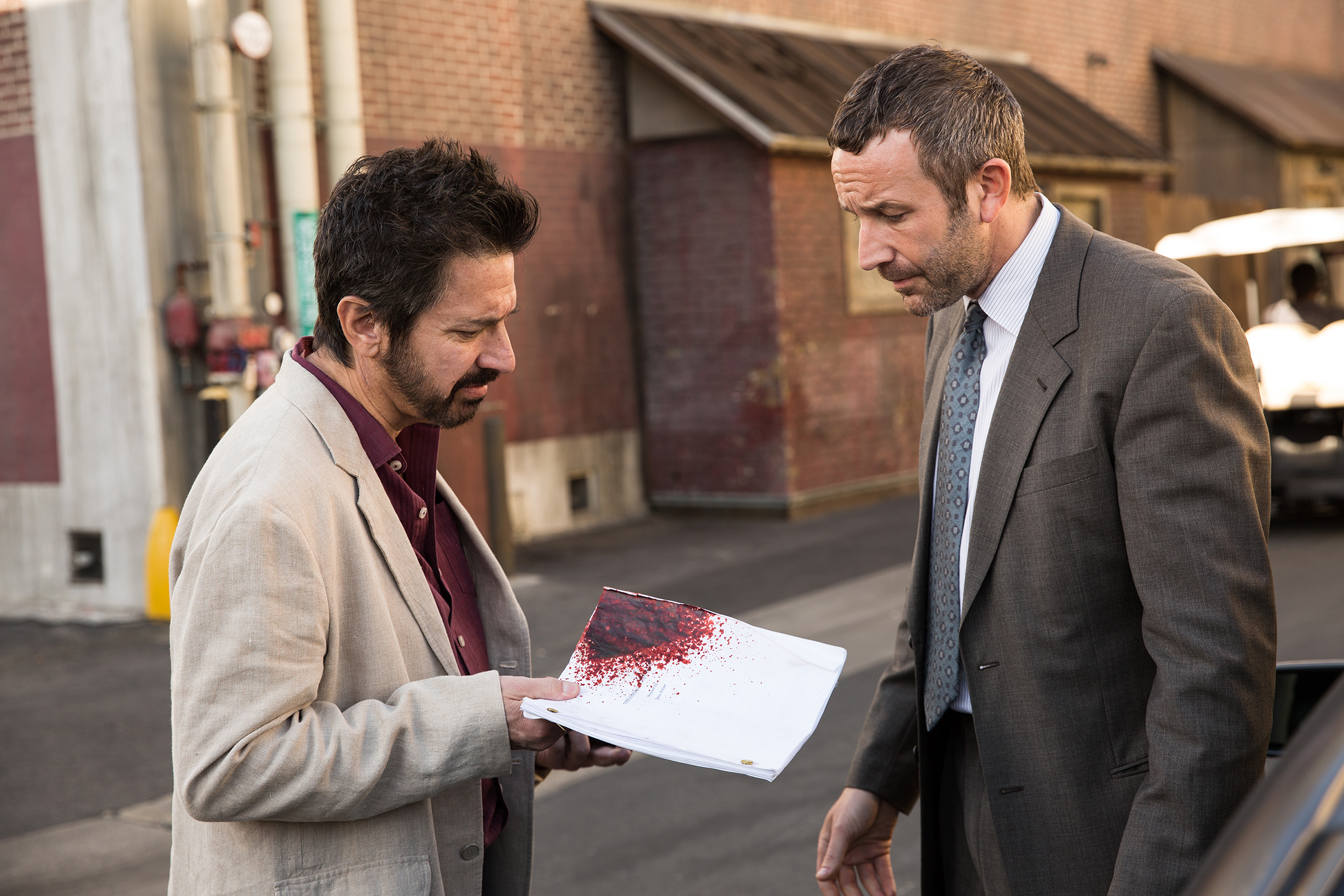 Get Shorty: First Trailer Released for EPIX TV Series - canceled TV ...