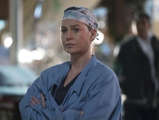 Grey's Anatomy TV Show: canceled or renewed?