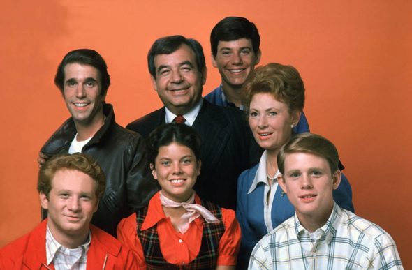 Happy Days TV show on ABC