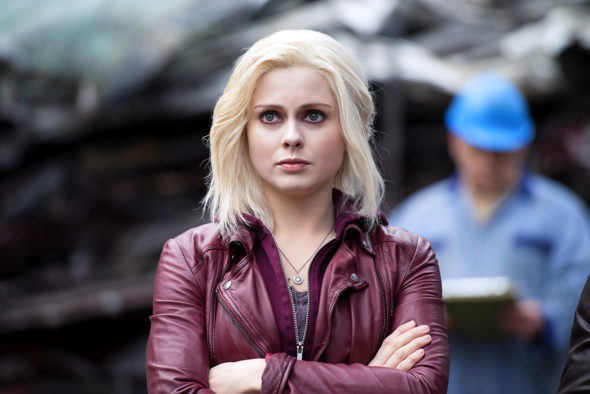 Izombie Season Four Filming Wraps On The Cw Series Canceled