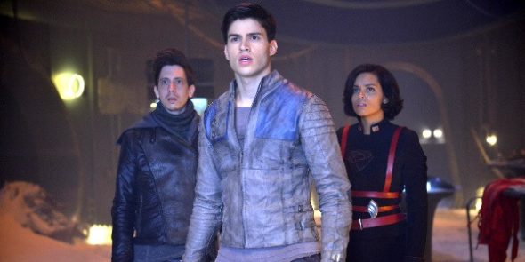 Krypton TV show on Syfy (canceled or renewed?)