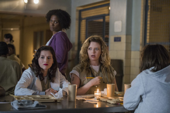 Orange Is the New Black Lionsgate Considering Sequel Series to