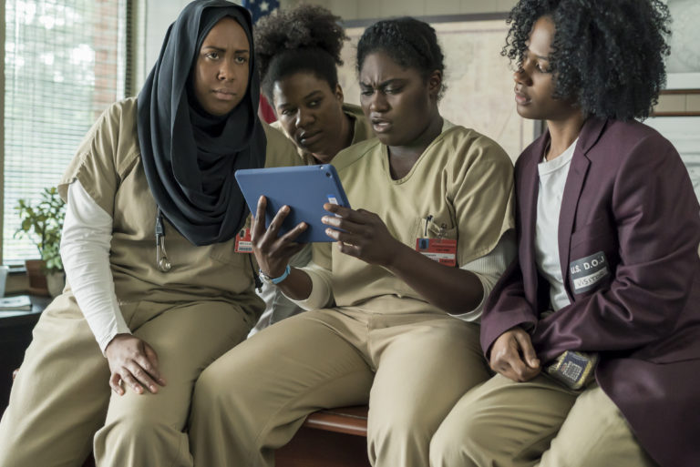Orange Is the New Black TV Show on Netflix Season 5 (Trailer, Photos) canceled + renewed TV