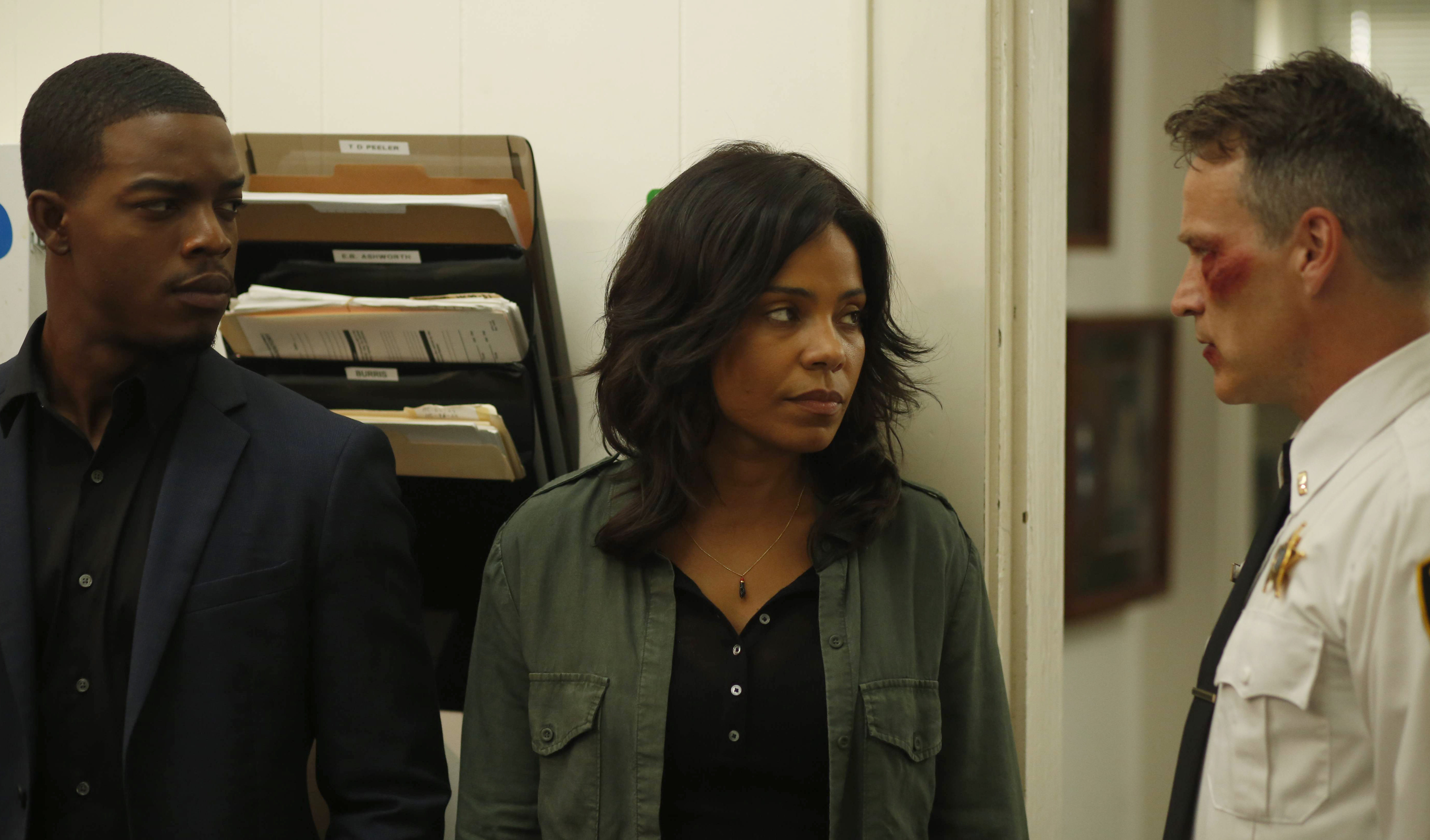 Shots Fired TV Show on FOX: Season 1 Finale - canceled + renewed TV