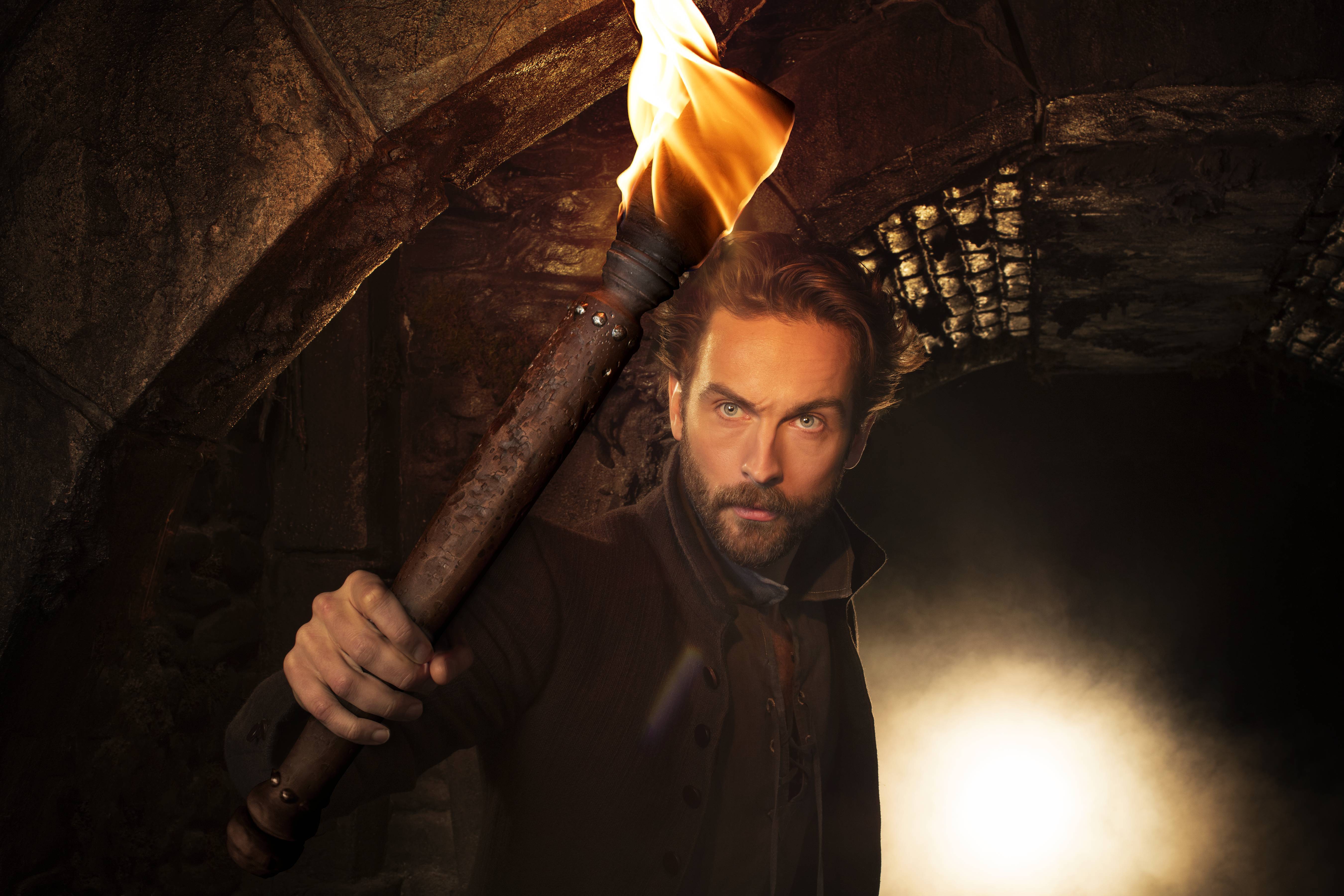 Sleepy Hollow Series Co Creator Reacts To The Fox Cancellation Canceled Renewed Tv Shows 5601