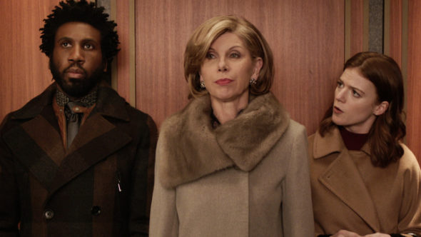 The Good Fight: Season Two; CBS All Access Orders ...