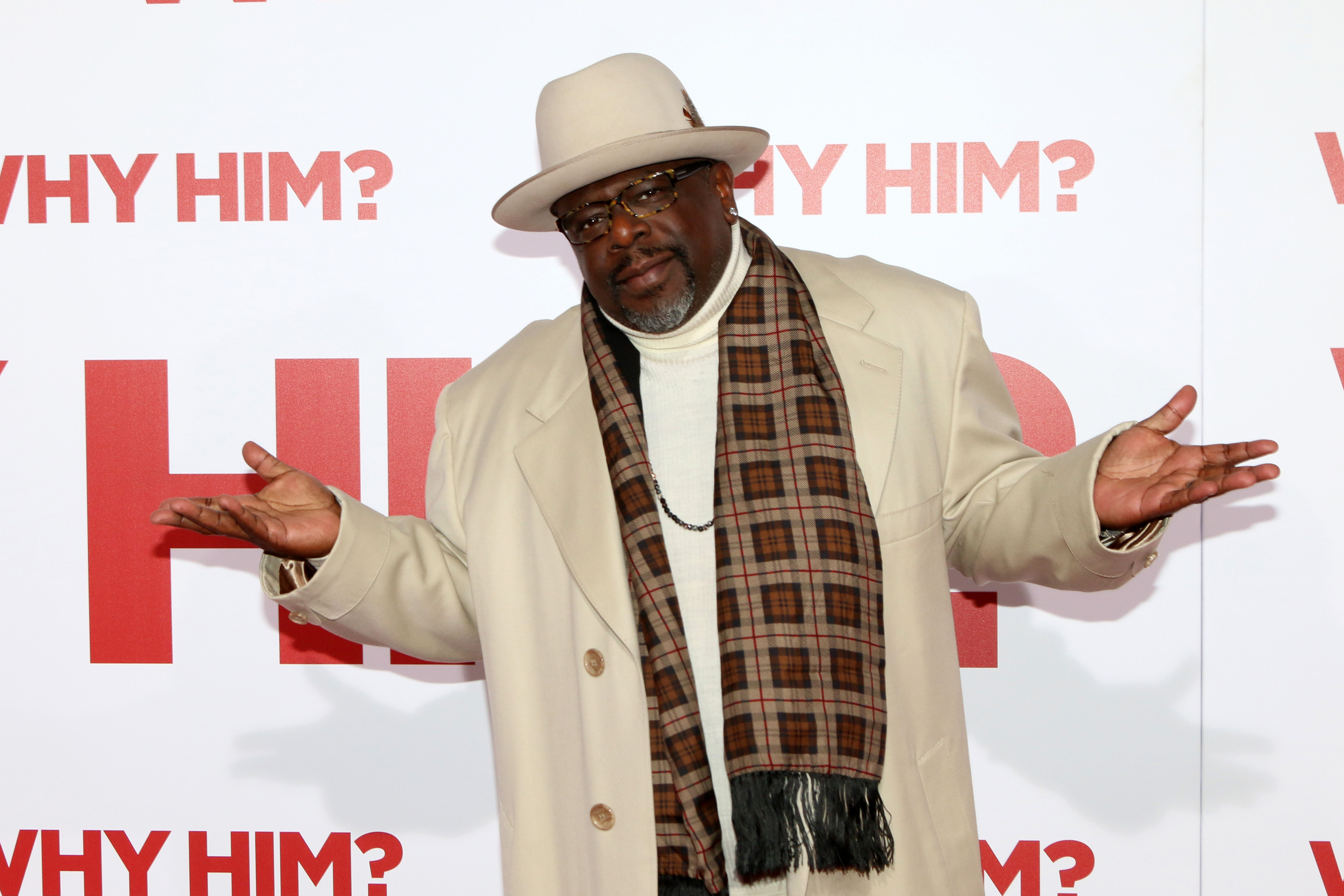 The Last OG Cedric The Entertainer & Others Join Tracy Comedy