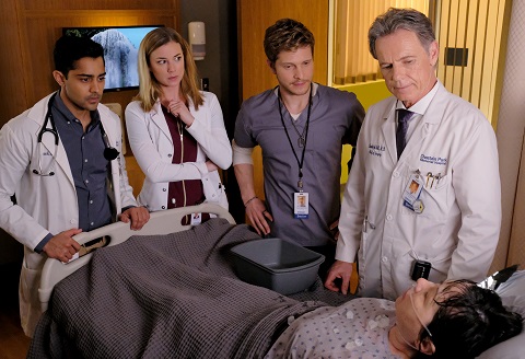 The Resident TV show on FOX: (canceled or renewed?)