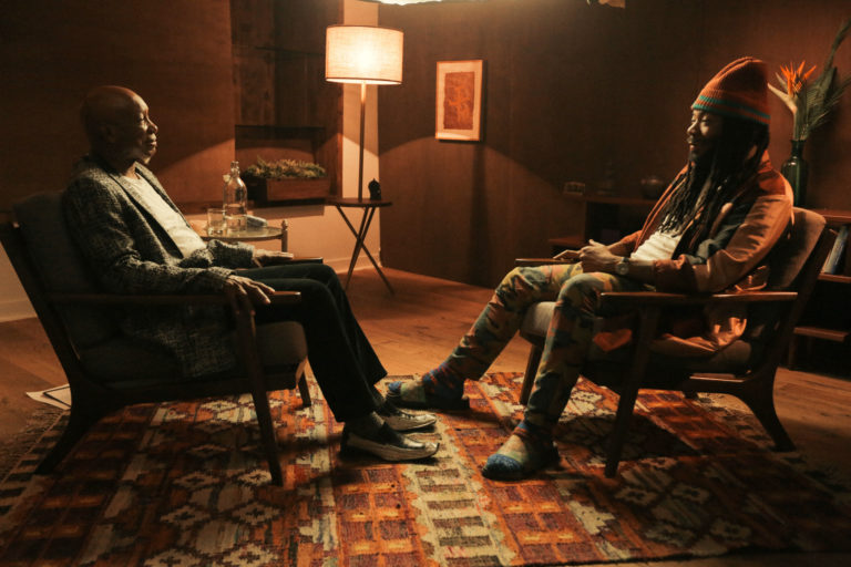 The Therapist Viceland Previews the Famous Patients Therapy Series