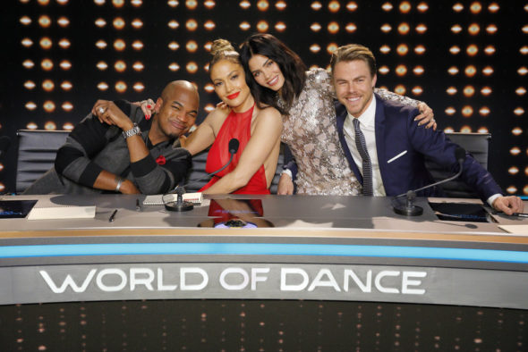 World of Dance TV Show: canceled or renewed?