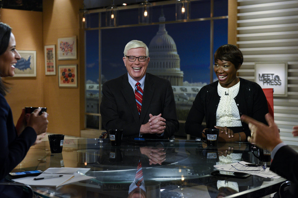 Hugh Hewitt: Interview Show Debuts On MSNBC On June 24th - Canceled ...