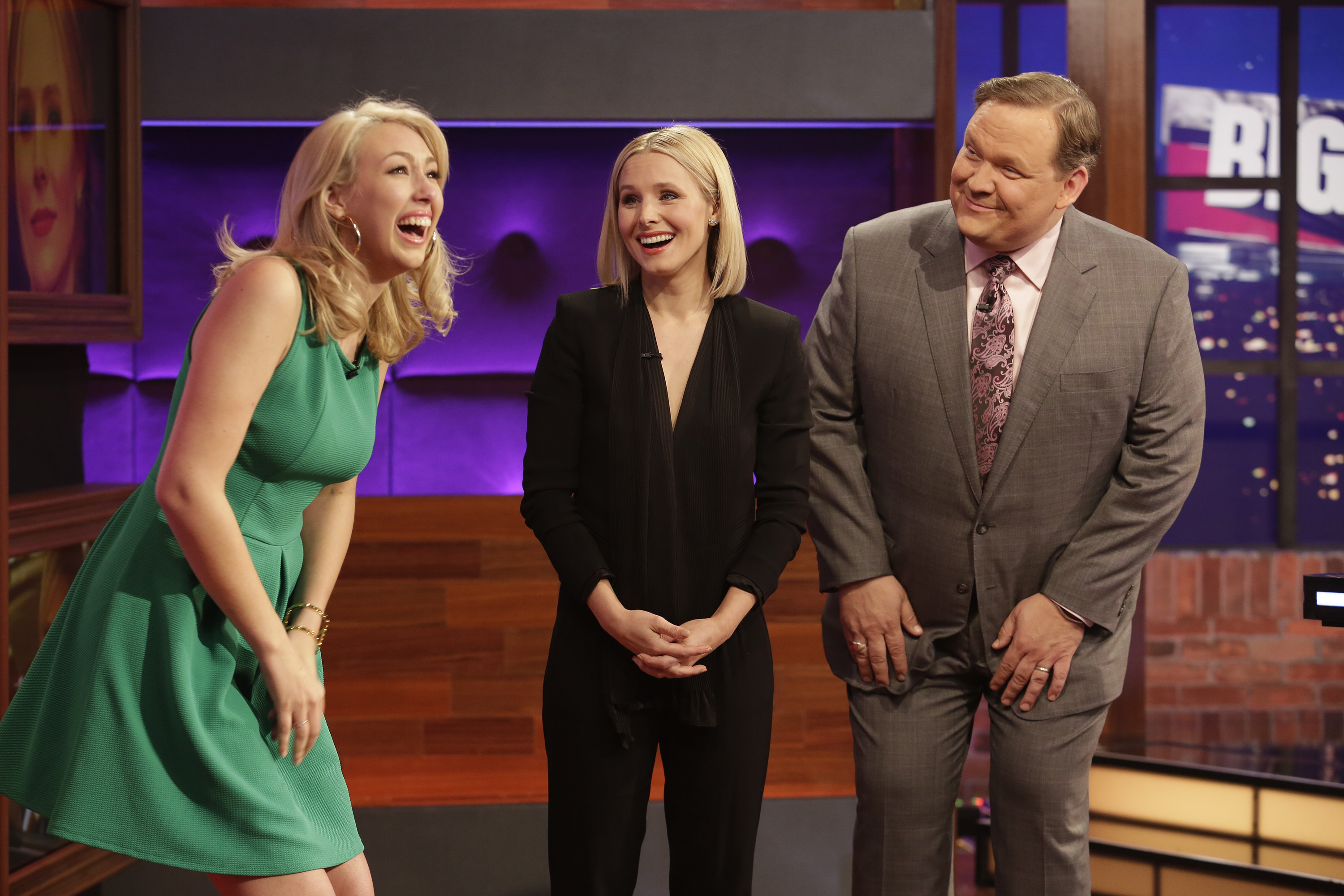 Big Fan Season One Viewer Votes canceled + renewed TV shows, ratings