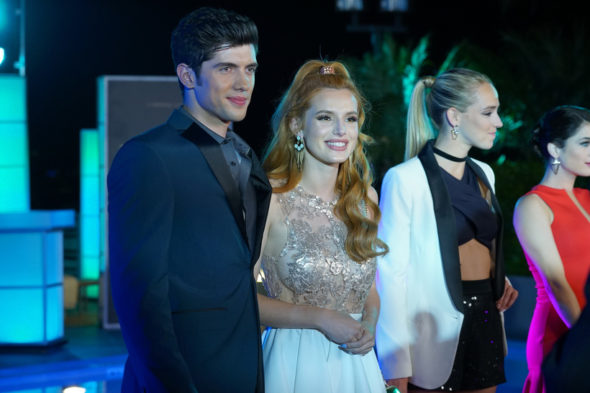 Famous in Love TV show on Freeform: (canceled or renewed?)