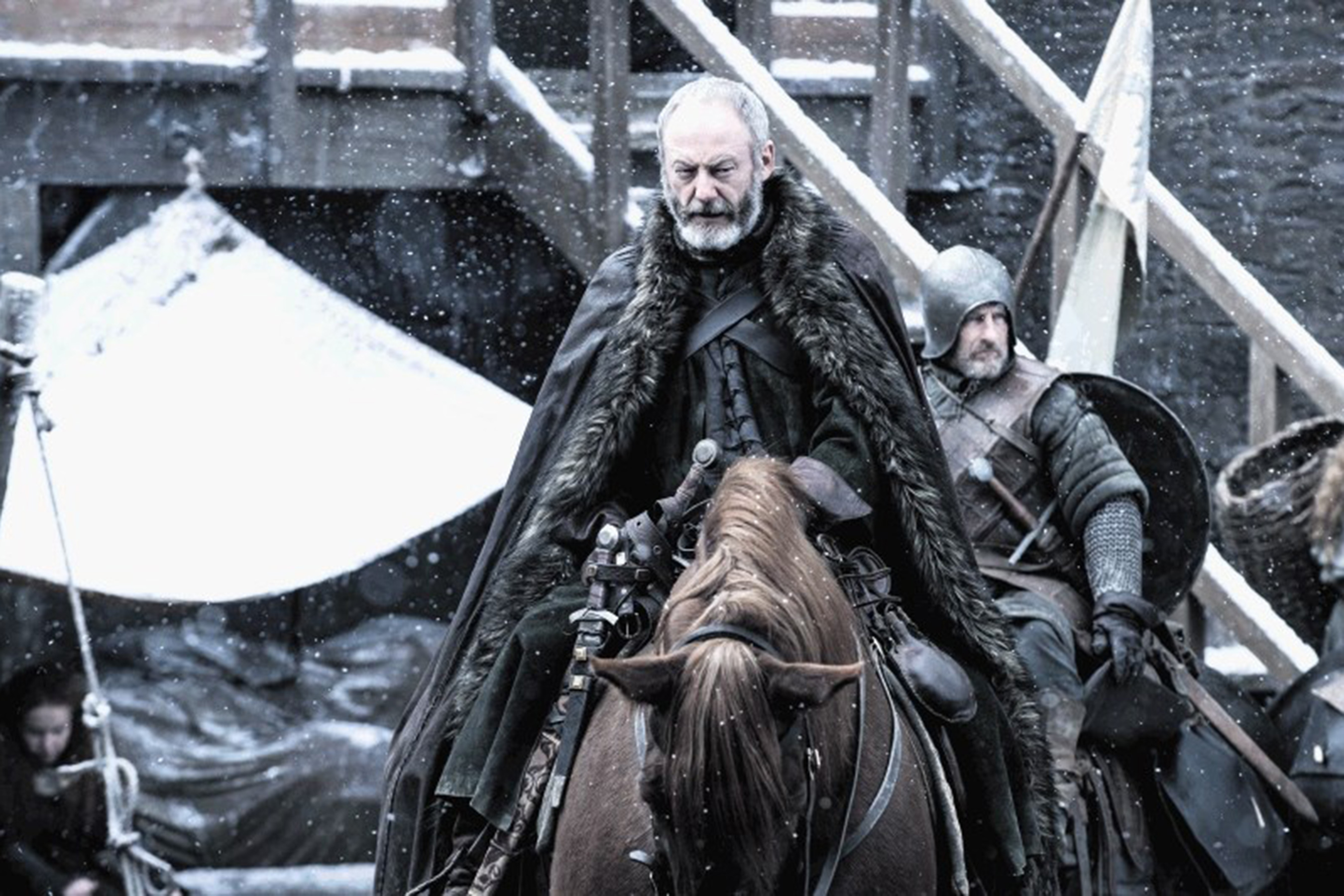 Game of Thrones HBO Releases Official Cast List & Episode