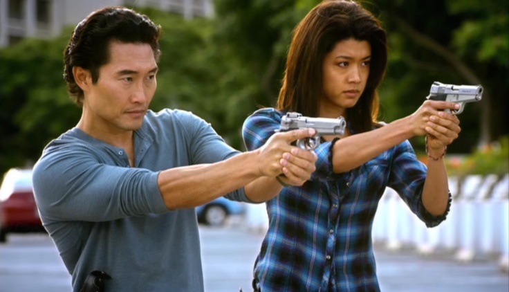 daniel dae kim grace park