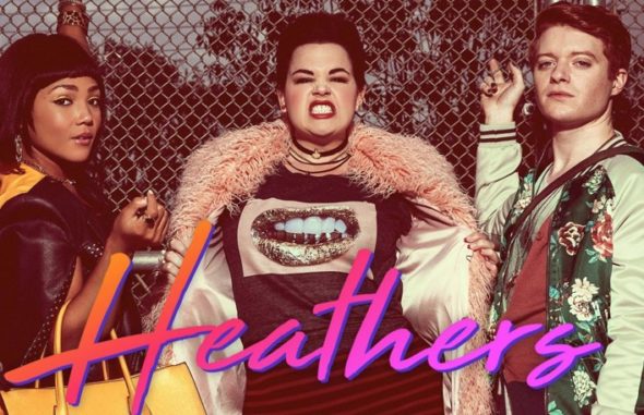 Heathers TV Show: canceled or renewed?