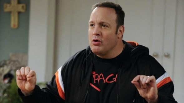 Kevin Can Wait TV show on CBS: season 1 viewer voting (episode ratings)