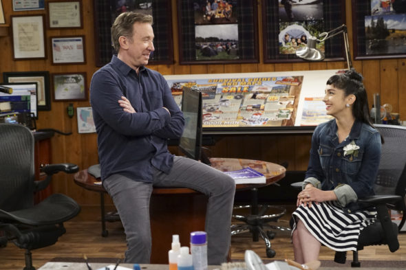 Last Man Standing TV show on ABC: canceled, no season 7 (canceled or renewed?)